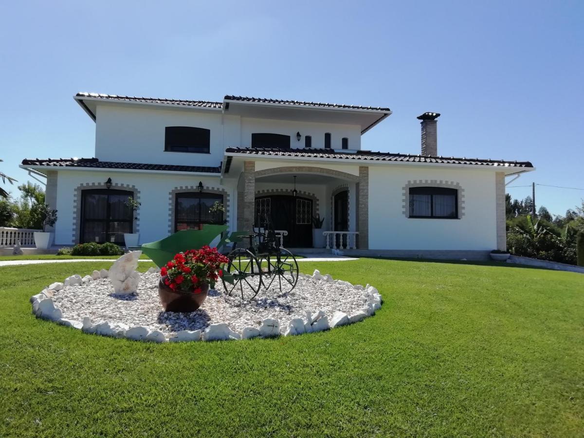 Casa Do Vale Apartment Leiria Exterior photo